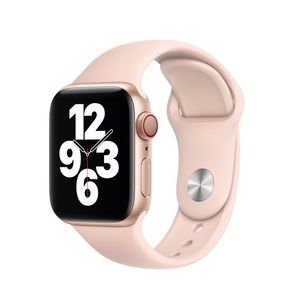 Apple 40mm Pink Sand Sport Band - Regular